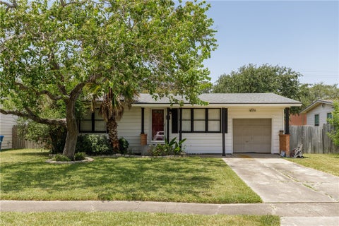 Photo of 1217 Vance Drive, Corpus Christi, TX 78412 (MLS # 477841)