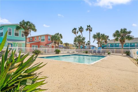 A home in Port Aransas