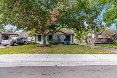 A home in Corpus Christi