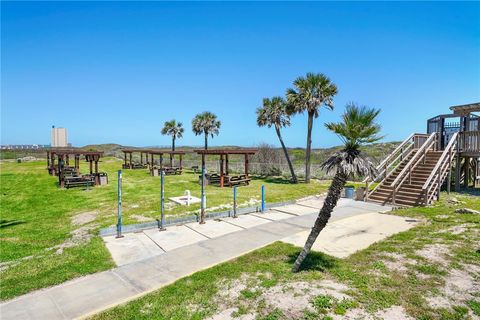 A home in Port Aransas