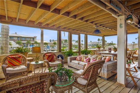 A home in Port Aransas