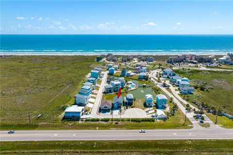 A home in Port Aransas