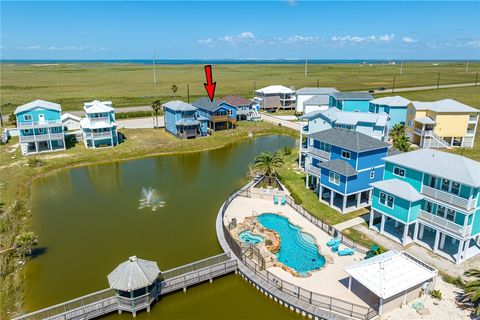 A home in Port Aransas