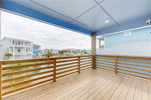 A home in Port Aransas