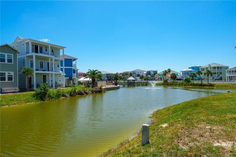 A home in Port Aransas