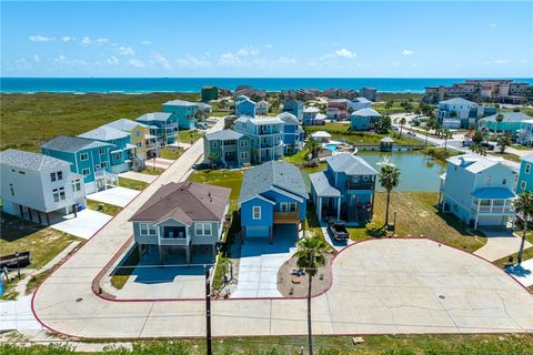 A home in Port Aransas