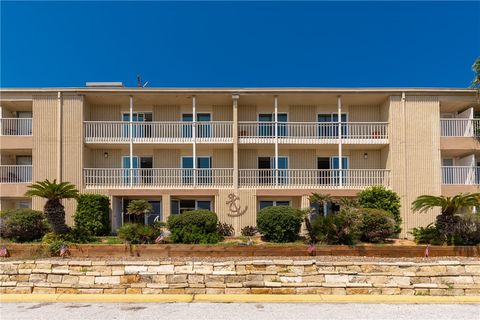 A home in Corpus Christi