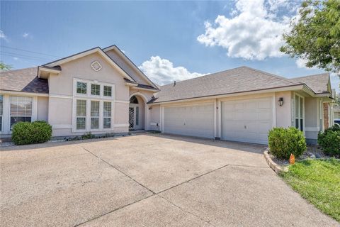 A home in Corpus Christi