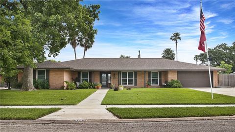 A home in Corpus Christi