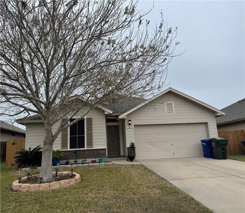 A home in Corpus Christi