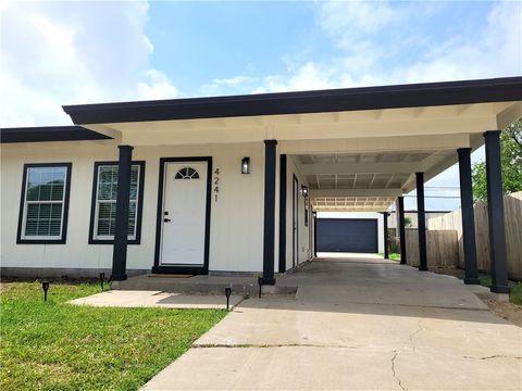 Photo of 4241 Jacquelyn Drive, Corpus Christi, TX 78412 (MLS # 473084)