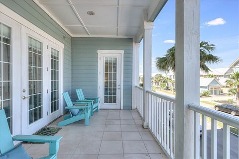 A home in Port Aransas