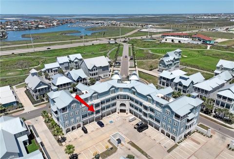 A home in Port Aransas