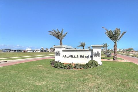 A home in Port Aransas