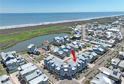 A home in Port Aransas