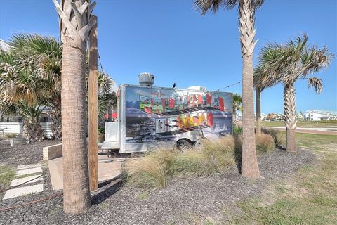 A home in Port Aransas