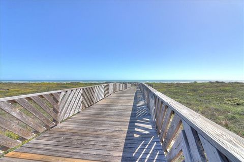 A home in Port Aransas