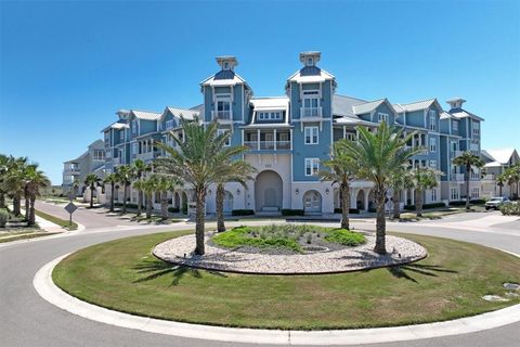 A home in Port Aransas