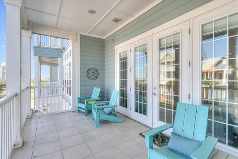 A home in Port Aransas