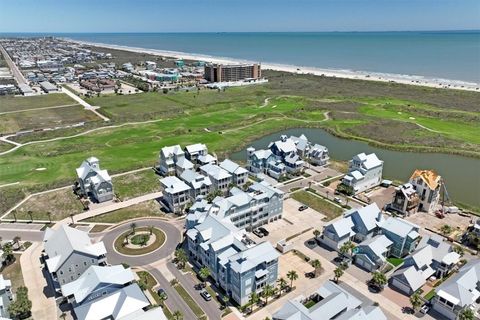 A home in Port Aransas