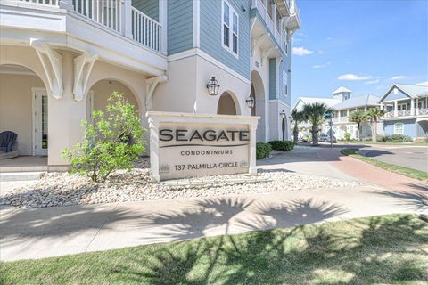 A home in Port Aransas