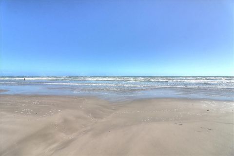 A home in Port Aransas