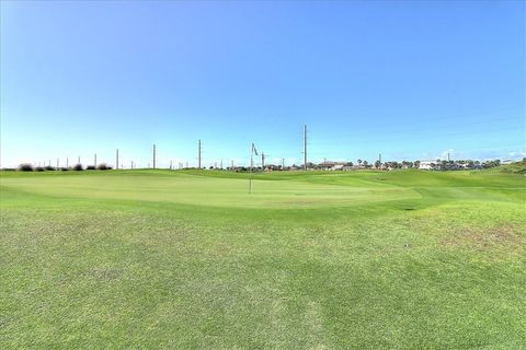 A home in Port Aransas