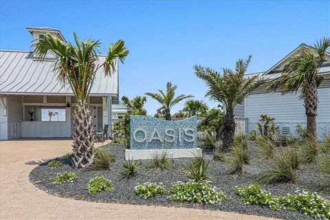 A home in Port Aransas