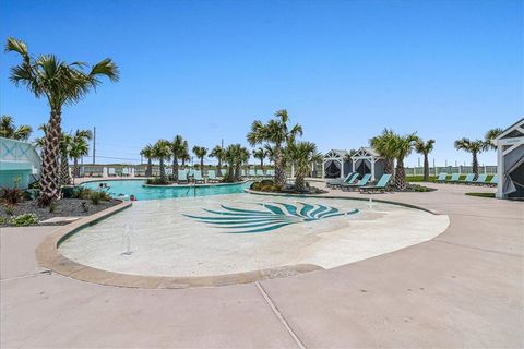 A home in Port Aransas