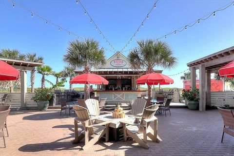 A home in Port Aransas