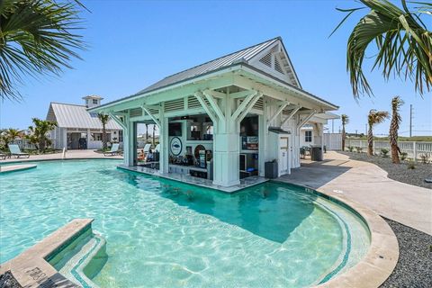 A home in Port Aransas