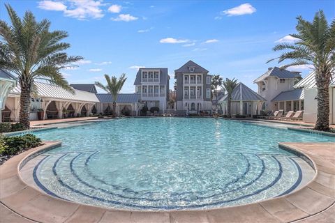 A home in Port Aransas