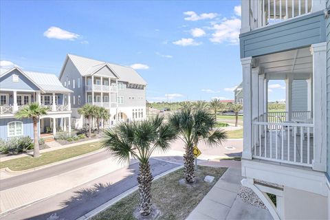 A home in Port Aransas