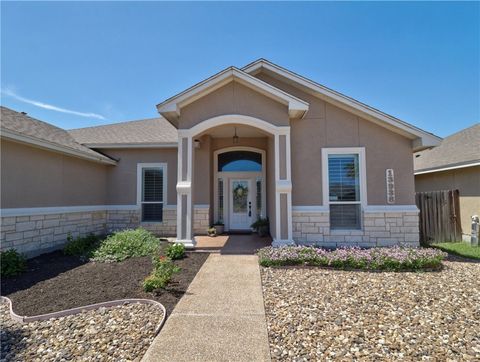 A home in Corpus Christi