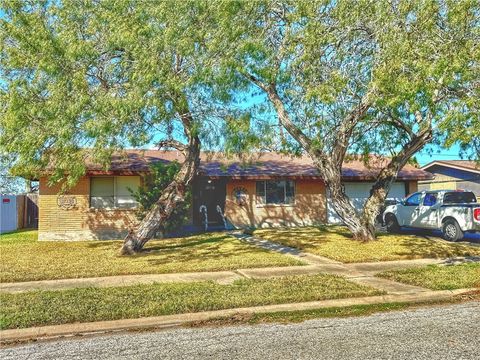 A home in Corpus Christi