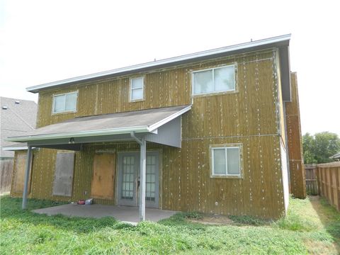 A home in Corpus Christi