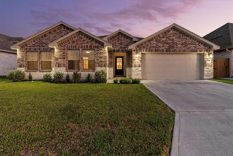 A home in Corpus Christi