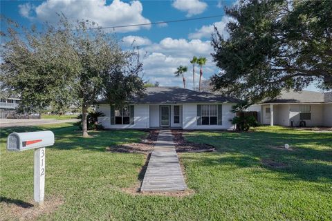 A home in Corpus Christi