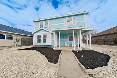 Photo of 13714 Captain Kidd Drive, Corpus Christi, TX 78418 (MLS # 472602)