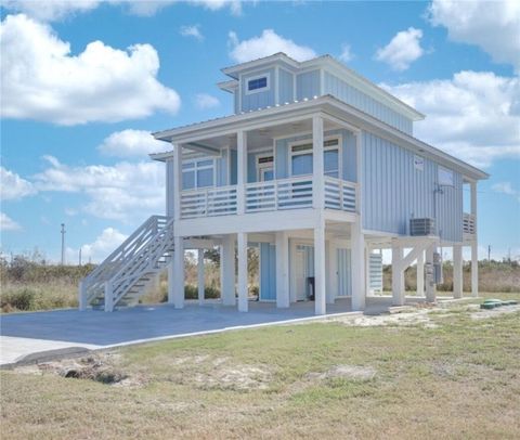 A home in Rockport