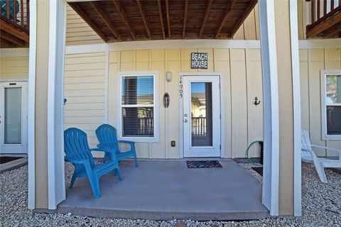 A home in Corpus Christi