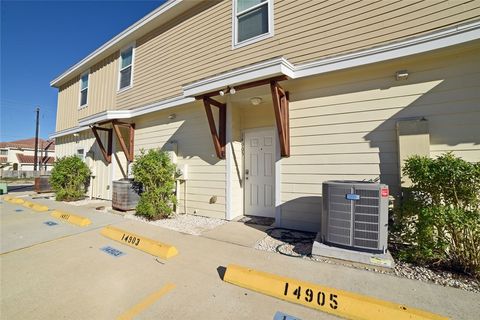 A home in Corpus Christi