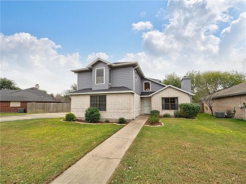 A home in Corpus Christi