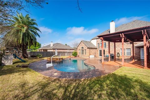 A home in Corpus Christi