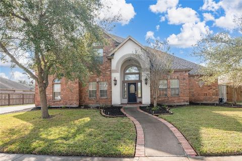 A home in Corpus Christi