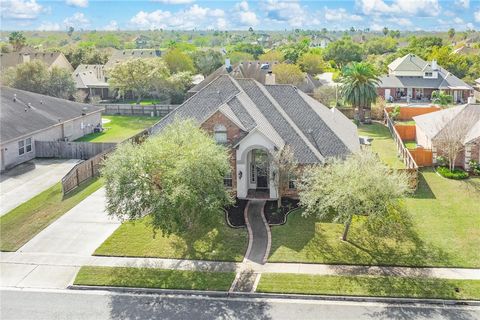 A home in Corpus Christi