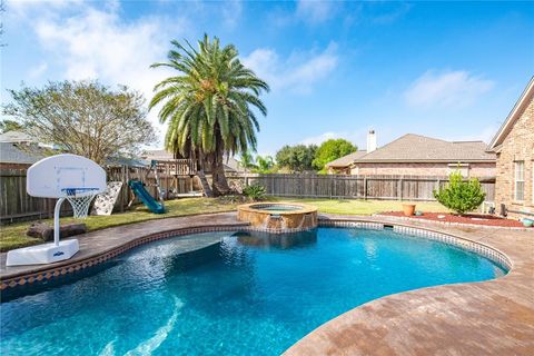 A home in Corpus Christi