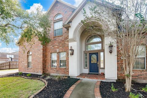 A home in Corpus Christi