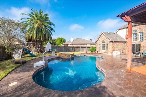 A home in Corpus Christi