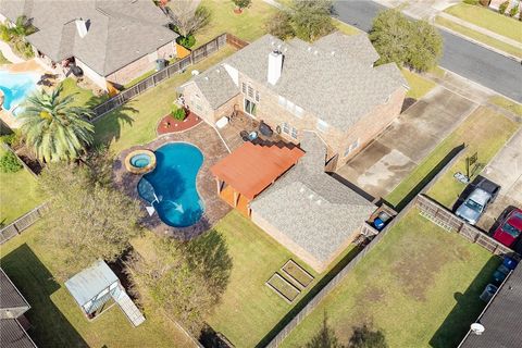 A home in Corpus Christi